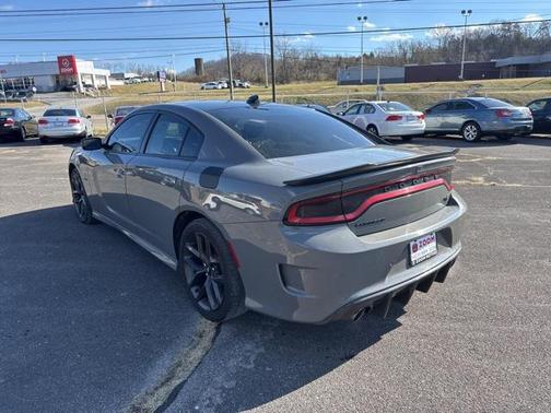 2019 Dodge Charger R/T