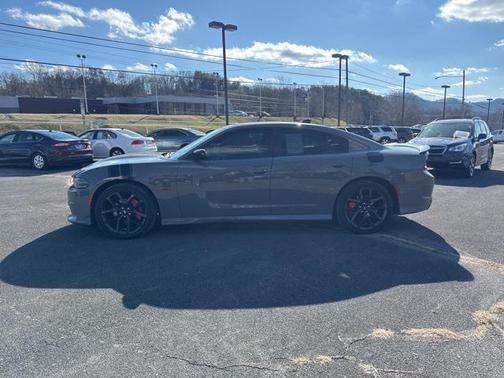 2019 Dodge Charger R/T