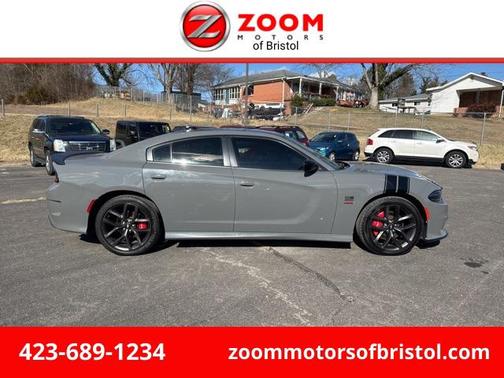 2019 Dodge Charger R/T