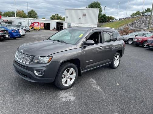 2015 Jeep Compass High Altitude