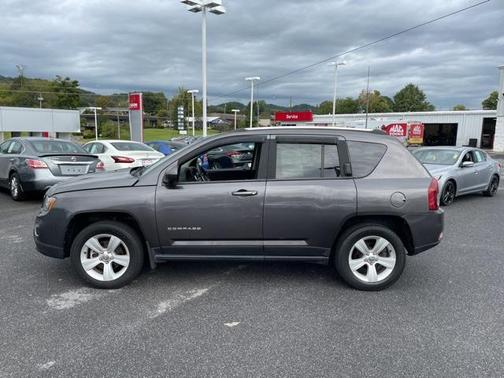 2015 Jeep Compass High Altitude