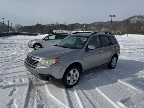 2009 Subaru Forester 2.5 X Limited