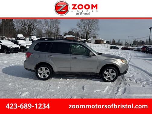2009 Subaru Forester 2.5 X Limited