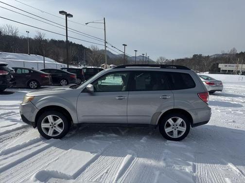 2009 Subaru Forester 2.5 X Limited