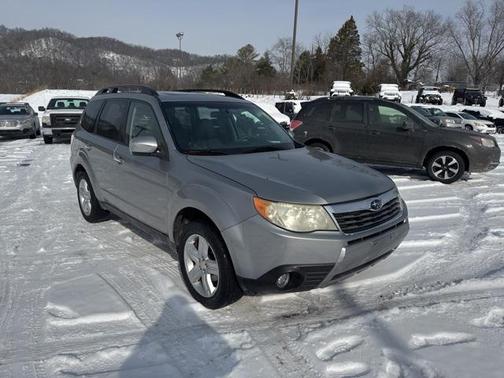 2009 Subaru Forester 2.5 X Limited