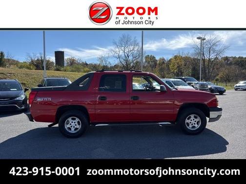2003 Chevrolet Avalanche 1500