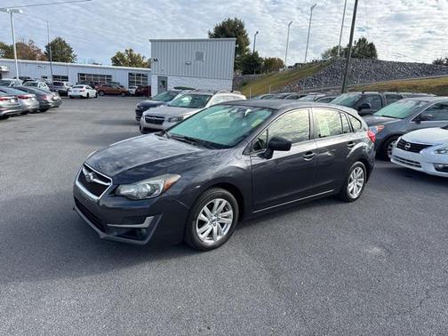 2015 Subaru Impreza 2.0i Premium