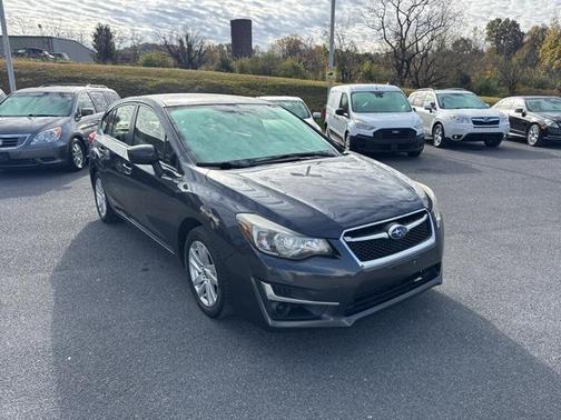 2015 Subaru Impreza 2.0i Premium