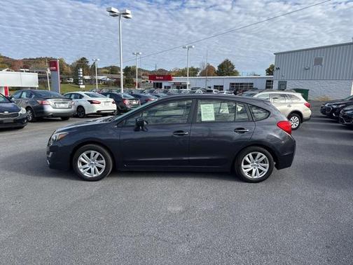 2015 Subaru Impreza 2.0i Premium