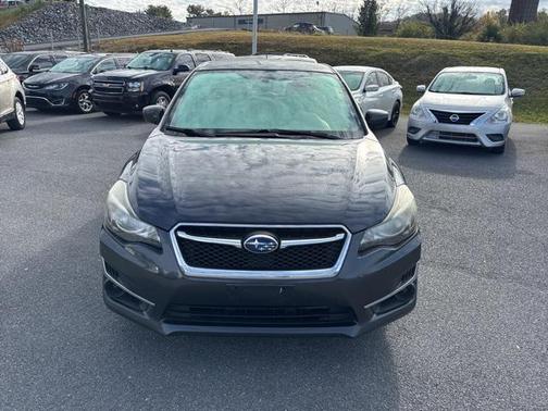 2015 Subaru Impreza 2.0i Premium