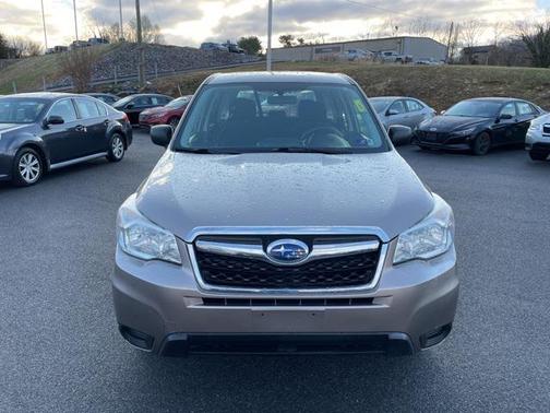 2014 Subaru Forester 2.5i