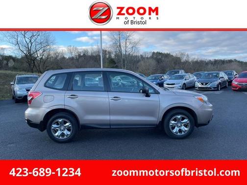 2014 Subaru Forester 2.5i
