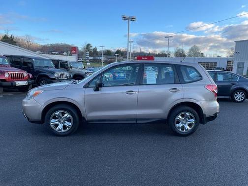 2014 Subaru Forester 2.5i