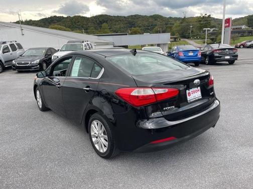 2014 Kia Forte EX