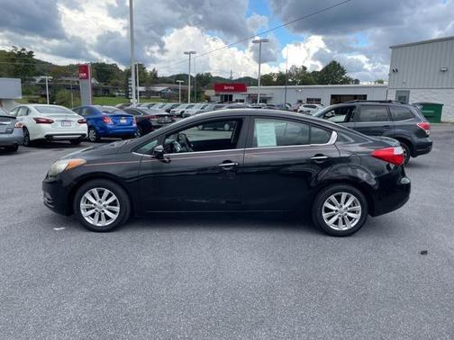 2014 Kia Forte EX