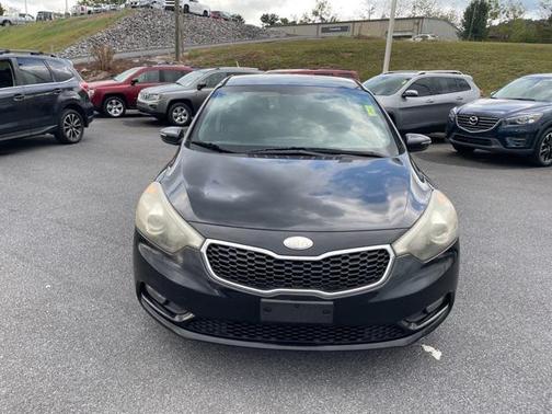 2014 Kia Forte EX