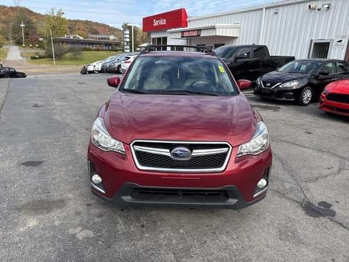 2016 Subaru Crosstrek 2.0i Premium