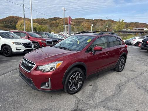 2016 Subaru Crosstrek 2.0i Premium
