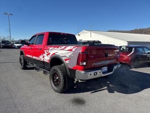2014 RAM 2500 Power Wagon
