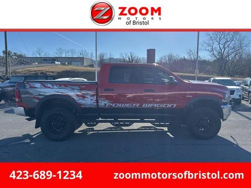 2014 RAM 2500 Power Wagon