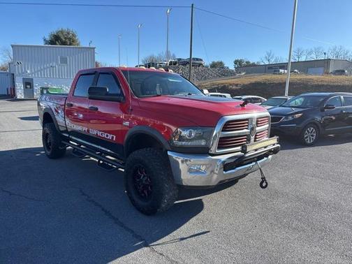 2014 RAM 2500 Power Wagon