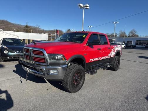 2014 RAM 2500 Power Wagon