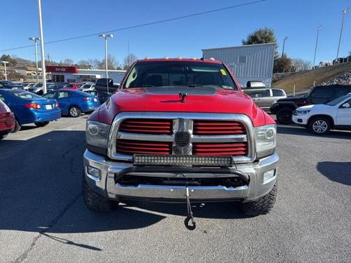 2014 RAM 2500 Power Wagon