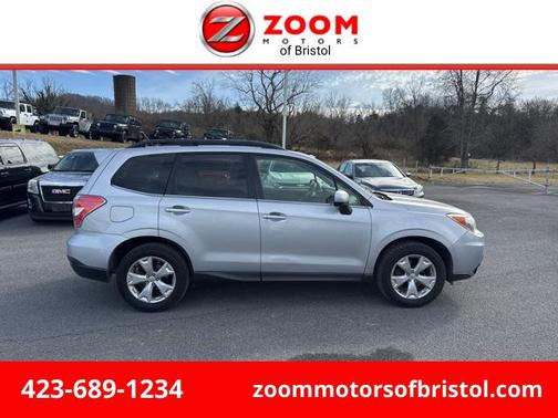2014 Subaru Forester 2.5i Limited