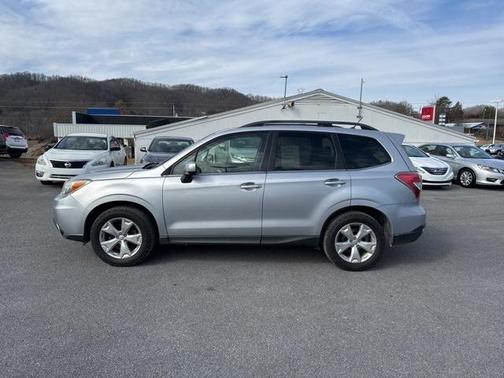 2014 Subaru Forester 2.5i Limited