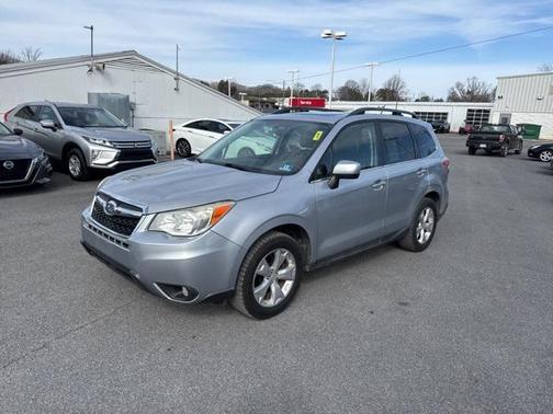 2014 Subaru Forester 2.5i Limited