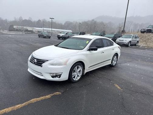 2015 Nissan Altima 2.5 SV