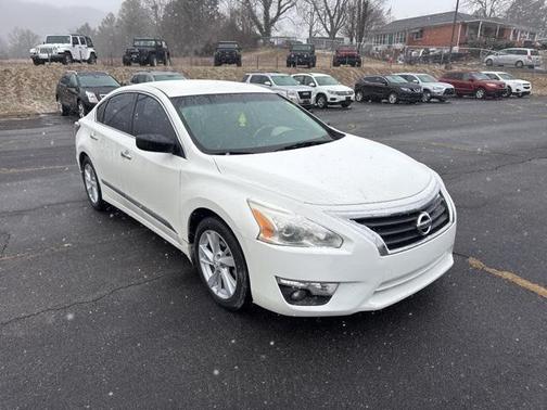 2015 Nissan Altima 2.5 SV
