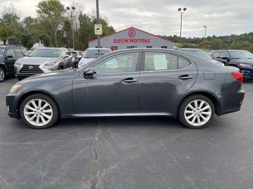 2010 Lexus IS 250 Base