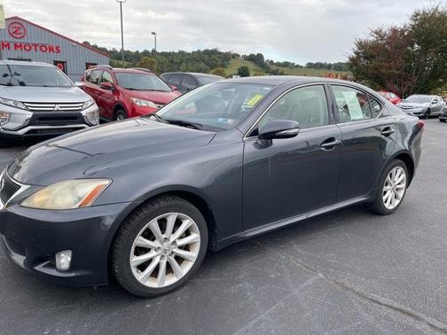 2010 Lexus IS 250 Base