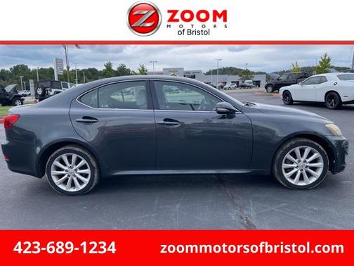 2010 Lexus IS 250 Base
