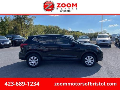 2019 Nissan Rogue Sport S
