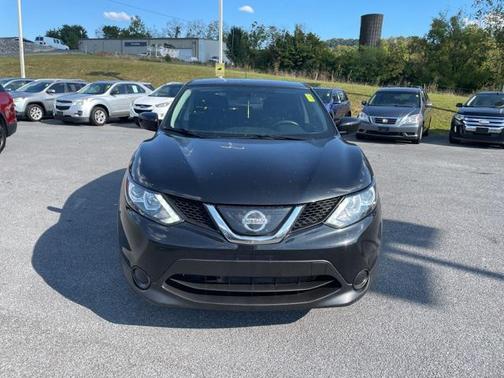 2019 Nissan Rogue Sport S