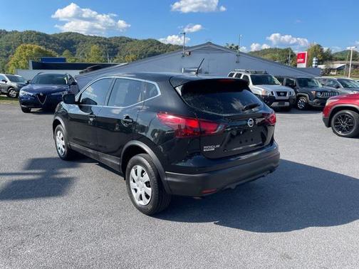 2019 Nissan Rogue Sport S