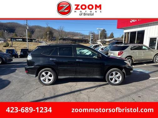 2008 Lexus RX 350 Base