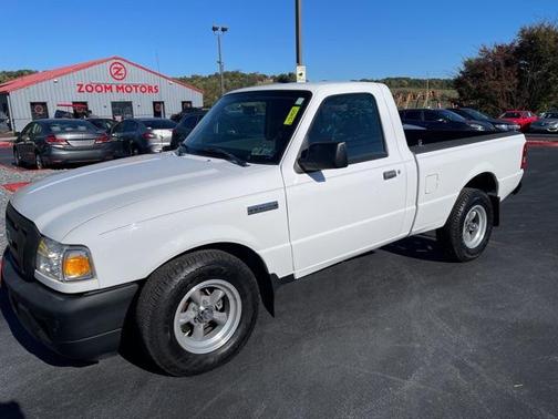 2007 Ford Ranger 