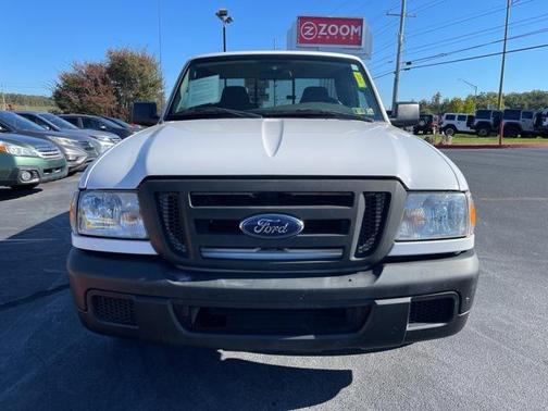 2007 Ford Ranger 