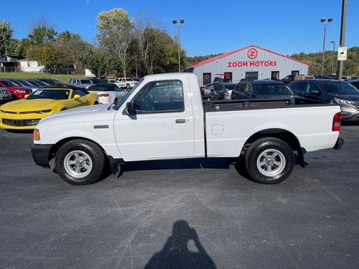 2007 Ford Ranger 