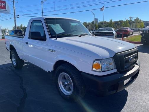 2007 Ford Ranger 