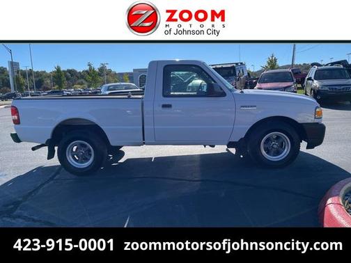 2007 Ford Ranger 