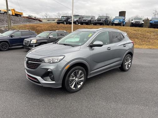 2021 Buick Encore GX Select