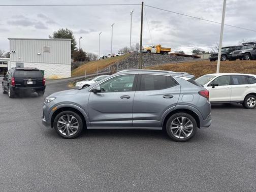 2021 Buick Encore GX Select