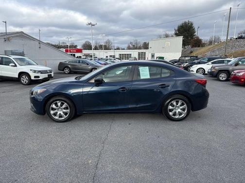 2014 Mazda Mazda3 i Sport