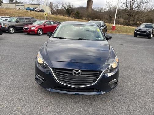 2014 Mazda Mazda3 i Sport