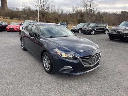 2014 Mazda Mazda3 i Sport