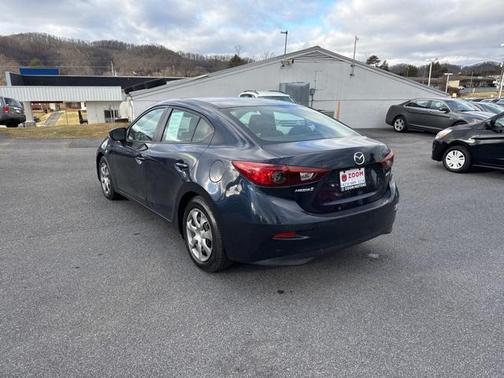 2014 Mazda Mazda3 i Sport